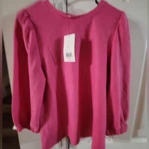 Womens Long Sleeve Blouse